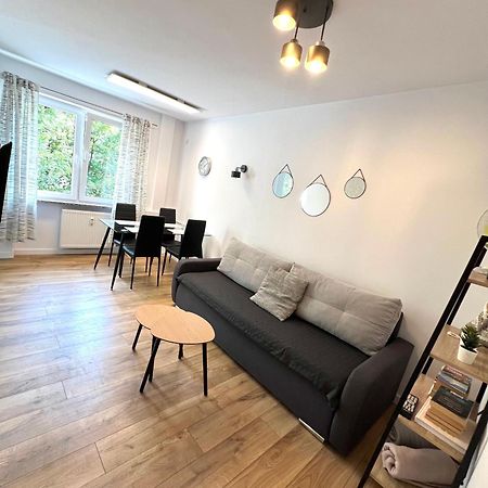 Apartament Gallusa Катовіце Екстер'єр фото