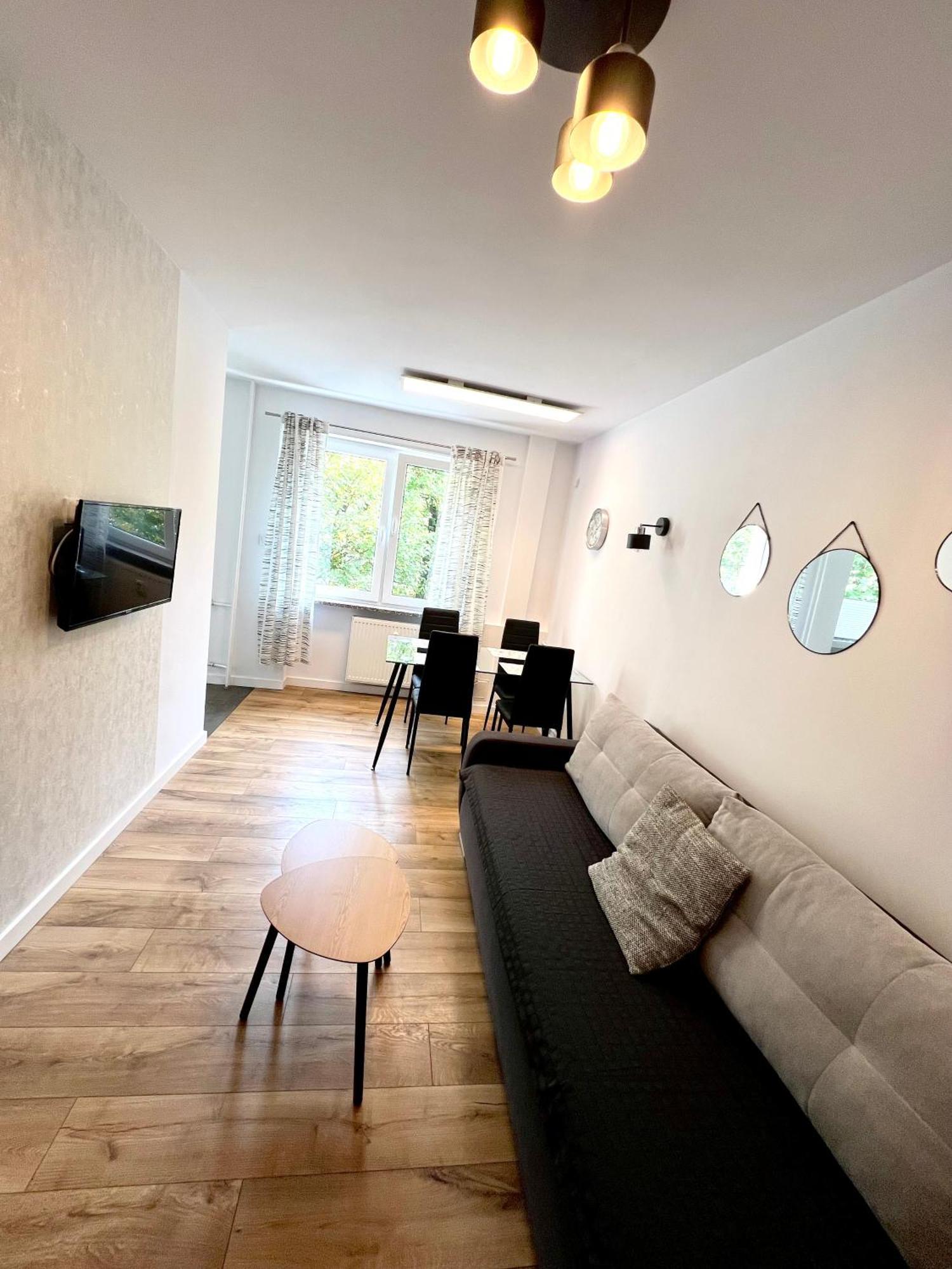 Apartament Gallusa Катовіце Екстер'єр фото