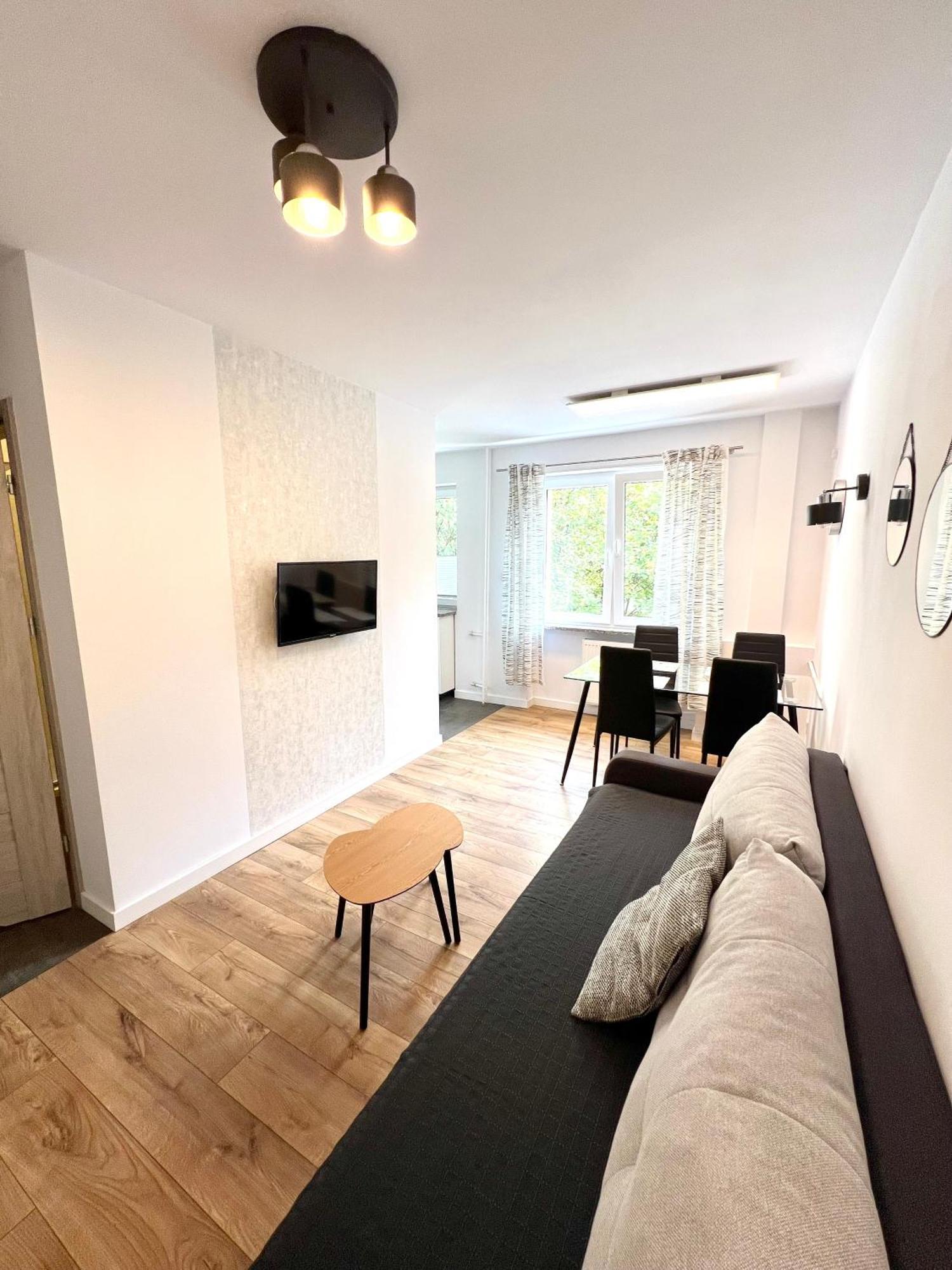 Apartament Gallusa Катовіце Екстер'єр фото