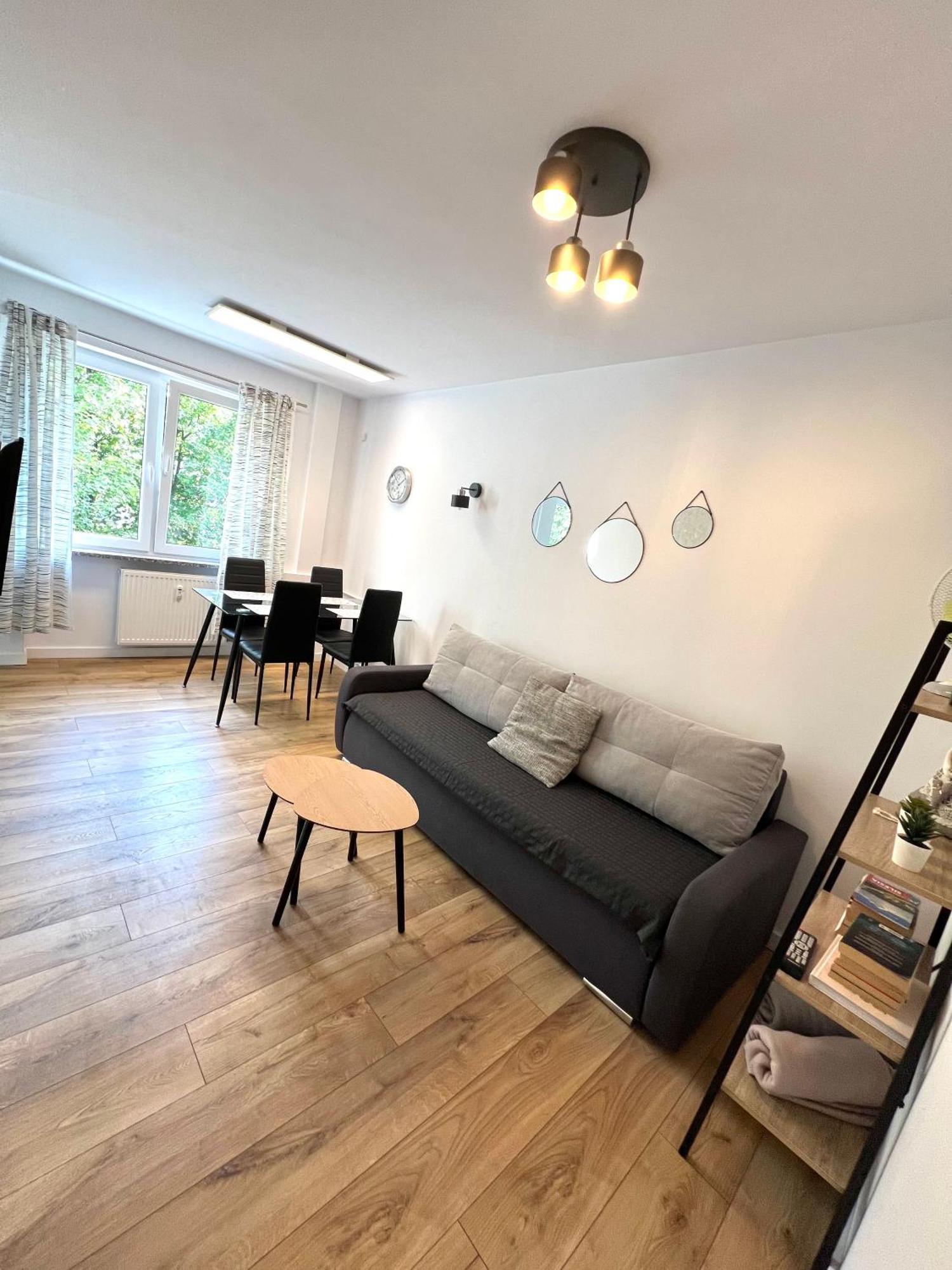 Apartament Gallusa Катовіце Екстер'єр фото